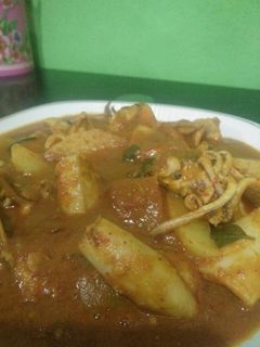 Foto resep Cumi tumis masak aceh