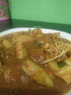 Foto resep Cumi tumis masak aceh