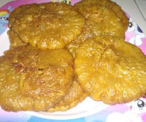Masakan Populer CUCUR Gula Merah Lezat Mantap Masakan Populer CUCUR Gula Merah Lezat Mantap