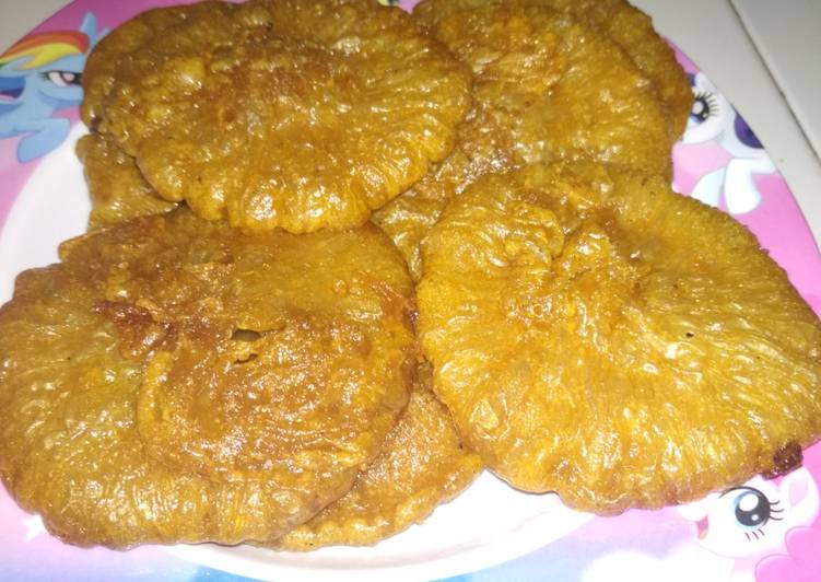 CUCUR Gula Merah