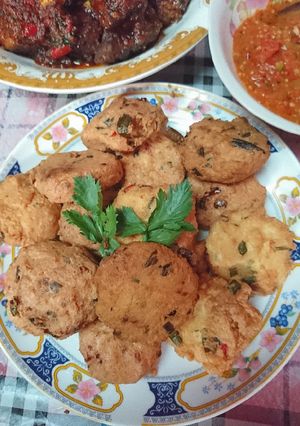 Foto resep Perkedel Tahu