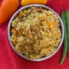A picture of Healthy Veg Daliya.
