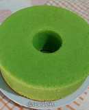 57 ♡ Ciffon pandan ♡