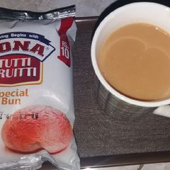A picture of CHAI With Special bun.