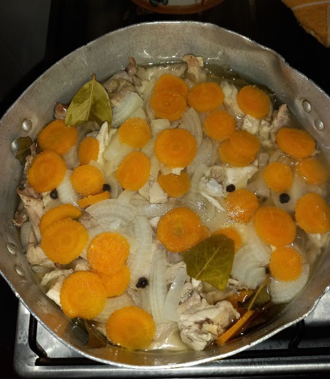 Una foto de Escabeche de vizcacha!!