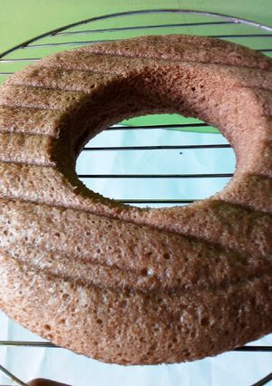 Foto resep Bolu Kukus Energen Coklat