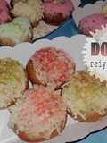 12. Donat Mini #BikinRamadanBerkesan