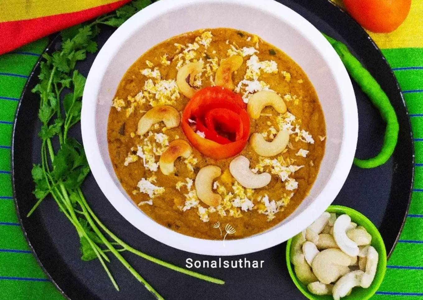Kaju Masala Curry