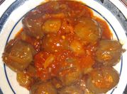 Gambar baso sapi dan ayam