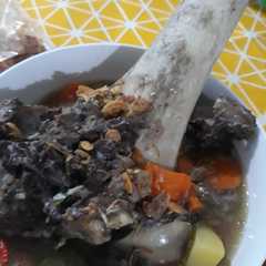 รูปของ Sop Sumsum Tulang