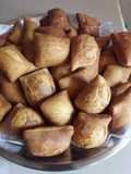 Nutmeg Mandazi