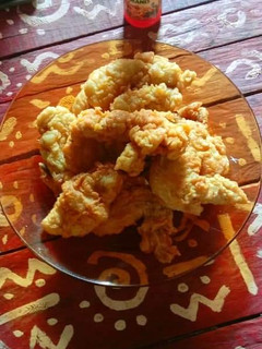 Foto resep Ayam goreng tepung