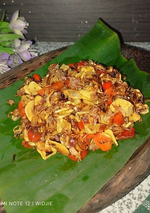 Foto resep Sambal Embe
