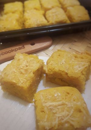 Foto resep Waluh cheese cake