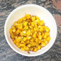 A picture of Masala Sweet Corn 📌.