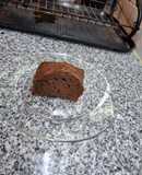 Budín de chocolate con harina de almendras
