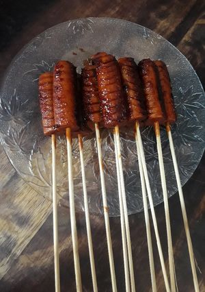 Foto resep Sosis Bakar Batu