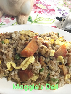 Una foto de Arroz frito con cerdo