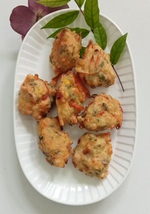 Foto resep Bakwan jagung
