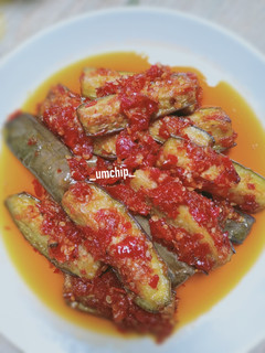 Foto resep Terong balado