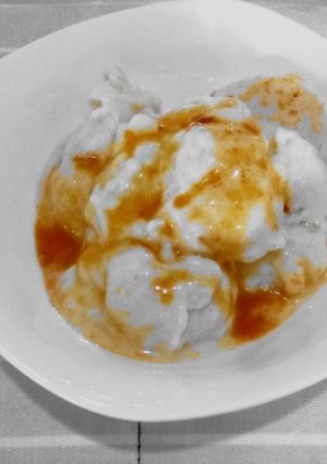 A picture of Quick Make IceCream and Caramel.