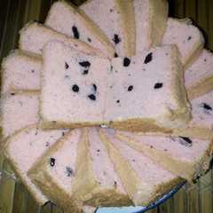 Strawberry Oreo Chiffon Cake রেসিপির প্রধান ছবি