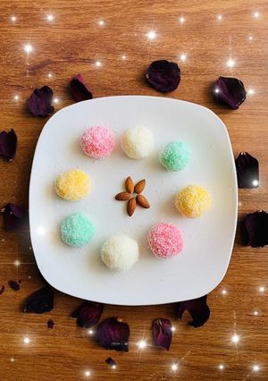 عکسی از دستور لدوى نارگيلى!🥥