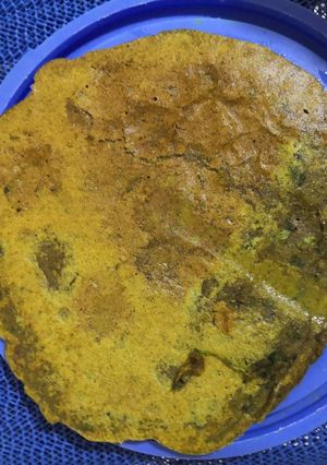 મલ્ટીગ્રેન ચીલા (Multigrain chila recipe in Gujarati) રેસીપી મુખ્ય ફોટો