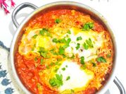 Gambar shakshuka