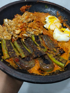 Foto resep Sambal Terong