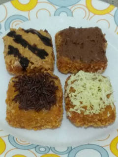 Foto resep Nugget pisang