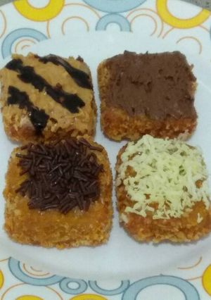 Foto resep Nugget pisang