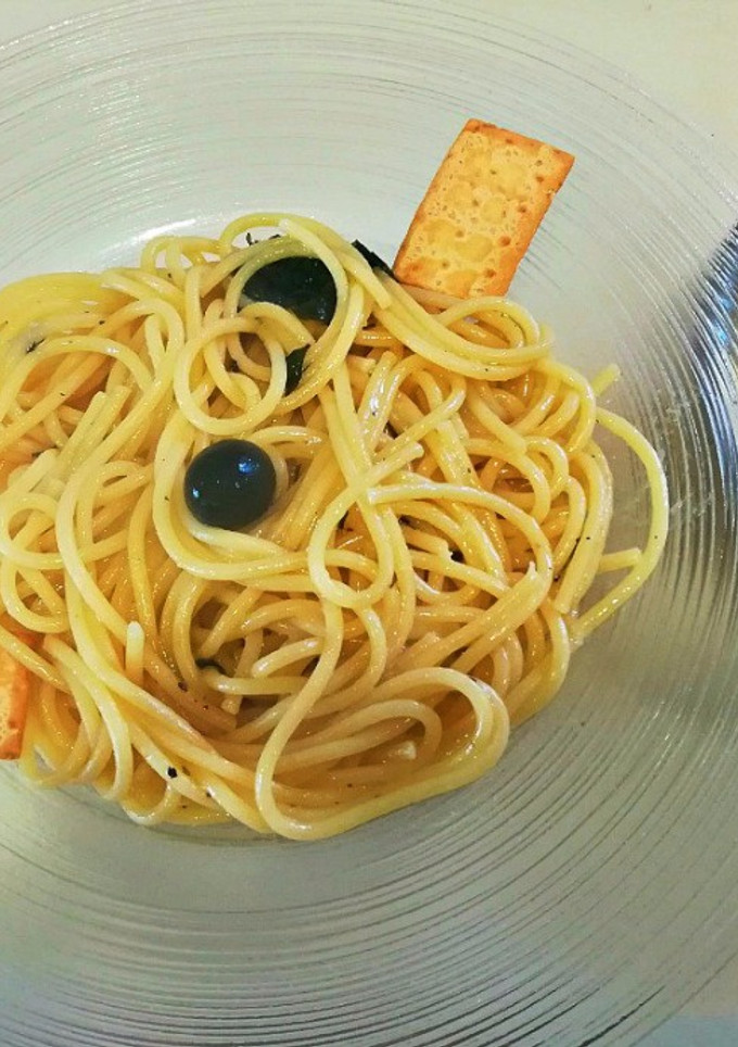 Una foto de Spaguetti en 7 minutos