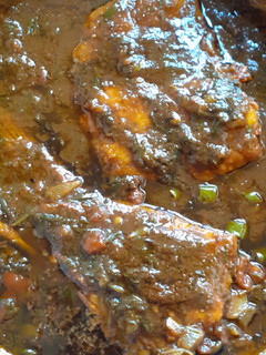 عکسی از دستور خوراک ماهی جنوب