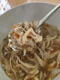 Tumis jamur manis