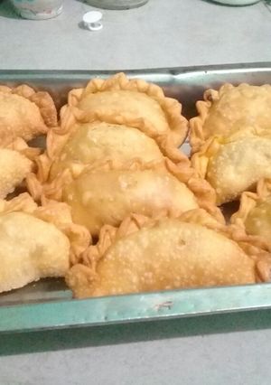 Una foto de Empanadas de carne a mi manera