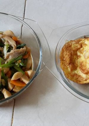 Foto resep Capcay goreng ala bunda Fadhil