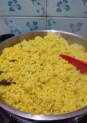 Foto resep Nasi kuning