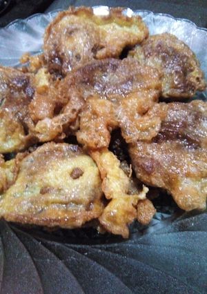 Foto resep Ampal Kornet Telur