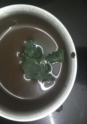 தூதுவளை கஷாயம (Thoothuvalai kashayam recipe in tamil) செய்முறை முக்கிய புகைப்படம்