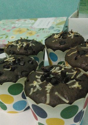 Foto resep Happy Muffin