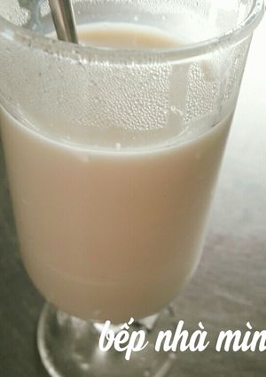 Hình của món Sữa gạo.