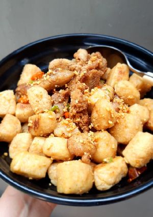 Foto resep Tahu Cabe Garem