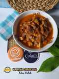 Kacang Koro Sambal Patih