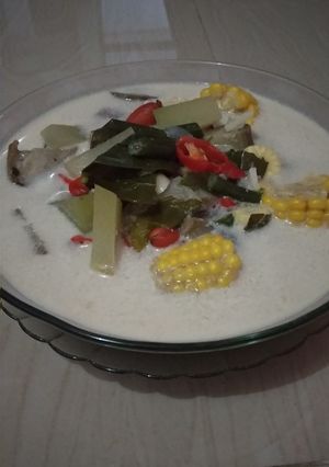 Foto resep Sayur lodeh