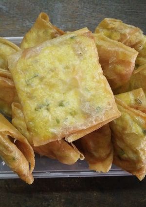 Foto resep Martabak tahu