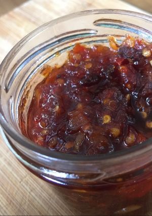 Foto resep Sambal Bajak Khas Indonesia