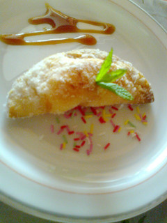 Una foto de Empanadillas dulces