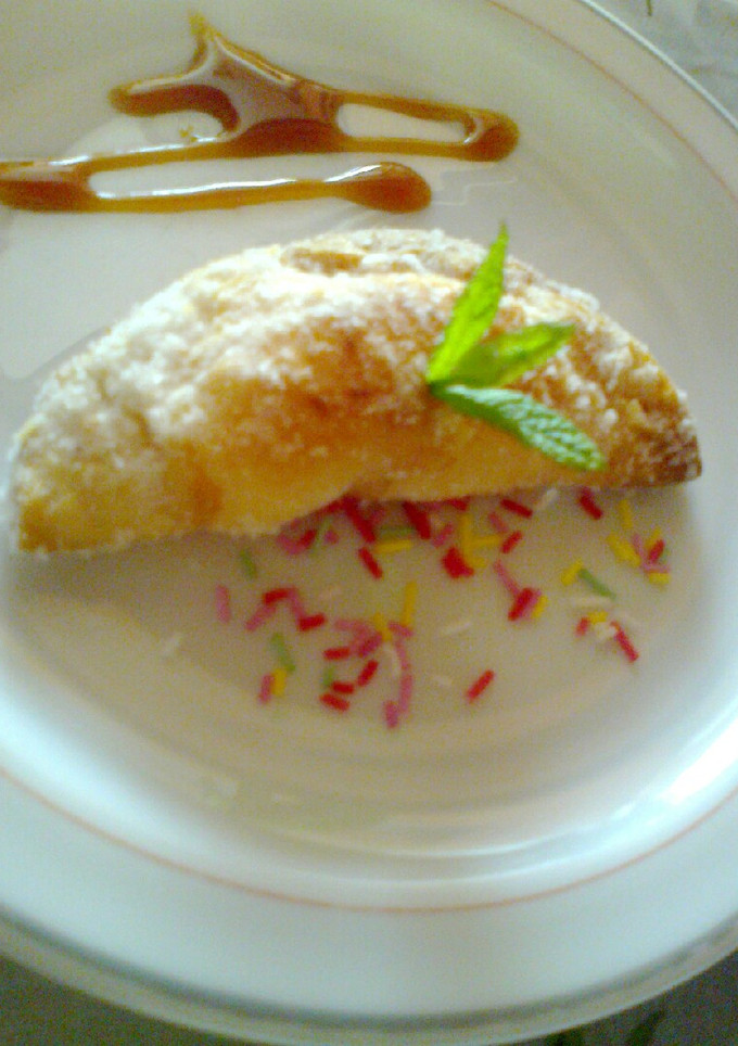 Una foto de Empanadillas dulces