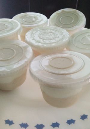 Foto resep Ice Cream Kopi